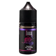 Ароматизатор Chaser Black: Blackberry Sour Raspberry 30 мл (со вкусом малины и черники) Фото - Ароматизатор Chaser Black: Blackberry Sour Raspberry 30 мл (со вкусом малины и черники)