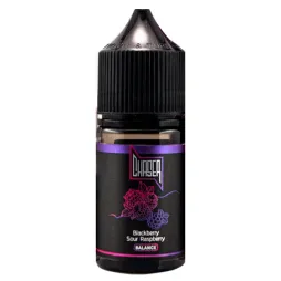 Ароматизатор Chaser Black: Blackberry Sour Raspberry 30 мл (со вкусом малины и черники) Фото - Ароматизатор Chaser Black: Blackberry Sour Raspberry 30 мл (со вкусом малины и черники)