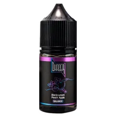 Ароматизатор Chaser Black : Blackcurrant Peach Apple 30 мл (со вкусом смородины, персика и яблока)