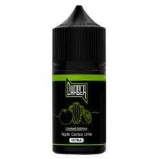 Фото - Ароматизатор Chaser Black : Apple Cactus Lime 30 мл (зі смаком яблука, кактуса та лайму)
