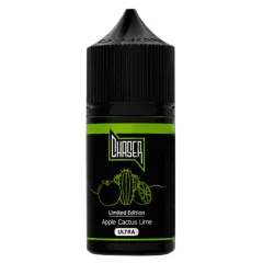 Ароматизатор Chaser Black : Apple Cactus Lime 30 мл (зі смаком яблука, кактуса та лайму)