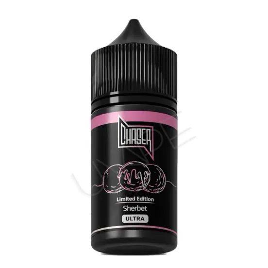 Фото - Ароматизатор Chaser Black : Sherbet Limited Edition 30 мл (со вкусом щербета)