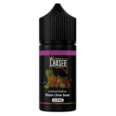 Ароматизатор Chaser Black : Plum Lime Sour Limited Edition 30 мл (зі смаком сливи та лайма) Фото - Ароматизатор Chaser Black : Plum Lime Sour Limited Edition 30 мл (зі смаком сливи та лайма)