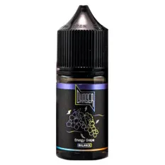 Фото - Ароматизатор Chaser Black : Energy Grape 30 мл (со вкусом энергетика с виноградом) 