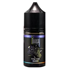Ароматизатор Chaser Black : Energy Grape 30 мл (со вкусом энергетика с виноградом)