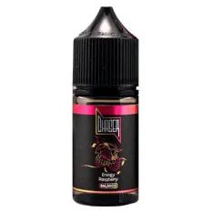 Фото - Ароматизатор Chaser Black : Energy Raspberry 30 мл (со вкусом энергетика с малиной) 