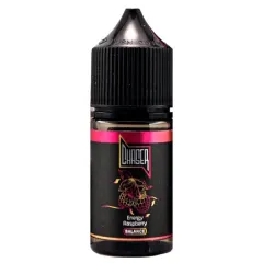 Ароматизатор Chaser Black : Energy Raspberry 30 мл (со вкусом энергетика с малиной)