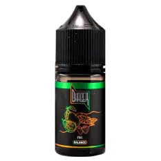 Фото - Ароматизатор Chaser Black : Flirt 30 мл (со вкусом гуавы, земляники и апельсина) 