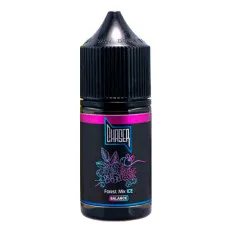 Фото - Ароматизатор Chaser Black : Forest Mix Ice 30 мл (со вкусом ягод и аниса со льдом)