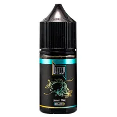 Ароматизатор Chaser Black : Lemon Mint 30 мл (зі смаком лимона та м'яти) Фото - Ароматизатор Chaser Black : Lemon Mint 30 мл (зі смаком лимона та м'яти)
