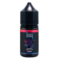 Фото - Ароматизатор Chaser Black : Strawberry Blueberry Ice 30 мл (со вкусом клубники и черники со льдом)