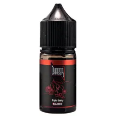 Ароматизатор Chaser Black : Triple Berry 30 мл (со вкусом ежевики, малины, смородины) 