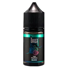 Фото - Ароматизатор Chaser Black : Triple Raspberry 30 мл (со вкусом малины) 