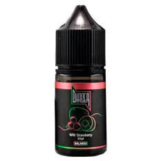 Фото - Ароматизатор Chaser Black : Wild Strawberry Kiwi 30 мл (со вкусом киви и клубники) 