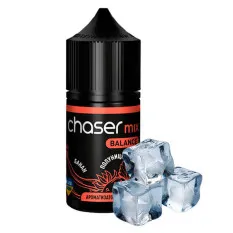 Фото - Ароматизатор Chaser Ice Mix : Banana Strawberry Ice 30 мл (со вкусом банана и клубники со льдом)