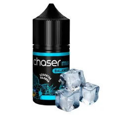 Фото - Ароматизатор Chaser Ice Mix : Blue Raspberry Lemonad Ice 30 мл (со вкусом лимонада из голубой малины и льдом)