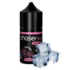 Фото - Ароматизатор Chaser Ice Mix : Strawberry Grape Ice 30 мл (со вкусом клубники и винограда со льдом)
