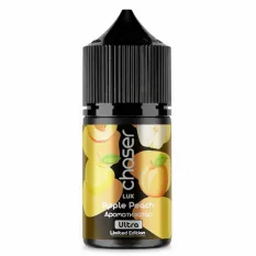 Ароматизатор Chaser Lux Apple Peach 30 мл (со вкусом яблока и персика) Фото - Ароматизатор Chaser Lux Apple Peach 30 мл (со вкусом яблока и персика)