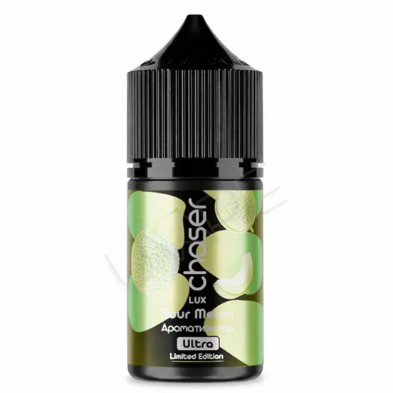 Фото - Ароматизатор Chaser Lux Balance Sour Melon 30 мл (со вкусом кислой дыни)