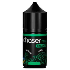 Фото - Ароматизатор Chaser Mix : Basil Mint 30 мл (со вкусом базилика и мяты)