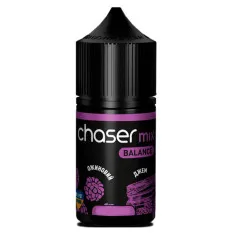 Фото - Ароматизатор Chaser Mix : Blackberry Jam 30 мл (со вкусом ежевичного джема)