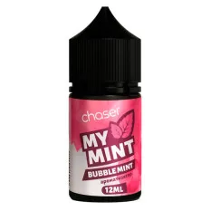 Ароматизатор Chaser My Mint: Bubble Mint 30 мл (со вкусом мятной жвачки) Фото - Ароматизатор Chaser My Mint: Bubble Mint 30 мл (со вкусом мятной жвачки)