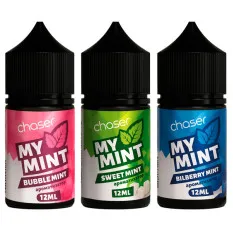 Ароматизатор Chaser My Mint 30 мл Фото - Ароматизатор Chaser My Mint 30 мл
