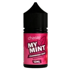Ароматизатор Chaser My Mint: Cranberry Mint 30 мл (со вкусом клюквы с мятой) Фото - Ароматизатор Chaser My Mint: Cranberry Mint 30 мл (со вкусом клюквы с мятой)