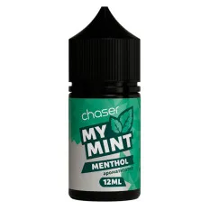 Ароматизатор Chaser My Mint: Menthol 30 мл (со вкусом ментола) Фото - Ароматизатор Chaser My Mint: Menthol 30 мл (со вкусом ментола)