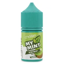 Ароматизатор Chaser My Mint: Kiwi Mint 30 мл (со вкусом киви с мятой) Фото - Ароматизатор Chaser My Mint: Kiwi Mint 30 мл (со вкусом киви с мятой)