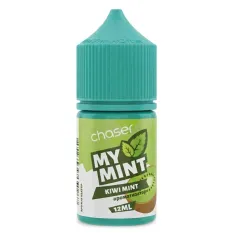 Ароматизатор Chaser My Mint: Kiwi Mint 30 мл (зі смаком ківі з м'ятою) Фото - Ароматизатор Chaser My Mint: Kiwi Mint 30 мл (зі смаком ківі з м'ятою)