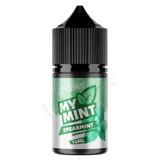 Фото - Ароматизатор Chaser My Mint: Spearmint 30 мл (со вкусом мяты)