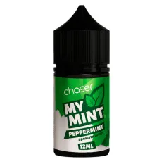 Ароматизатор Chaser My Mint: Pappermint 30 мл (зі смаком перцевої м'яти) Фото - Ароматизатор Chaser My Mint: Pappermint 30 мл (зі смаком перцевої м'яти)