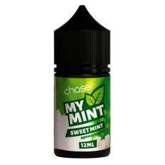 Ароматизатор Chaser My Mint: Sweet Mint 30 мл (зі смаком солодкої м'яти) Фото - Ароматизатор Chaser My Mint: Sweet Mint 30 мл (зі смаком солодкої м'яти)