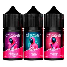 Ароматизатор Chaser Squid Game 30 мл Фото - Ароматизатор Chaser Squid Game 30 мл