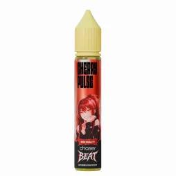 Ароматизатор Chaser Beat: Cherry Pulse 30 мл (со вкусом вишневой колы) Фото - Ароматизатор Chaser Beat: Cherry Pulse 30 мл (со вкусом вишневой колы)