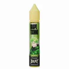 Ароматизатор Chaser Beat: Grape Techno 30 мл (со вкусом виноградного енергетика) Фото - Ароматизатор Chaser Beat: Grape Techno 30 мл (со вкусом виноградного енергетика)