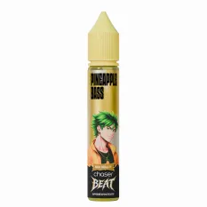 Ароматизатор Chaser Beat: Pineapple Bass 30 мл (зі смаком ананасу) Фото - Ароматизатор Chaser Beat: Pineapple Bass 30 мл (зі смаком ананасу)