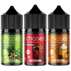 Ароматизатор Chaser Christmas 30 мл Фото - Ароматизатор Chaser Christmas 30 мл