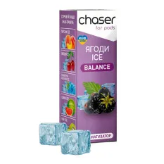Фото - Ароматизатор Chaser For Pods Berries Ice 30 мл (со вкусом ягод со льдом)