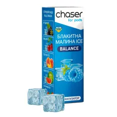 Фото - Ароматизатор Chaser For Pods Blue Raspberry Ice 30 мл (со вкусом голубой малины со льдом)