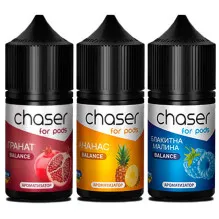 Ароматизатор Chaser For Pods 30 мл Фото - Ароматизатор Chaser For Pods 30 мл