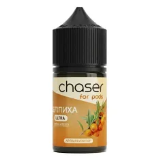 Ароматизатор Chaser For Pods Sea Buckthorn 30 мл (со вкусом облепихи) Фото - Ароматизатор Chaser For Pods Sea Buckthorn 30 мл (со вкусом облепихи)