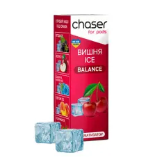 Фото - Ароматизатор Chaser For Pods Cherry Ice 30 мл (со вкусом вишни со льдом)