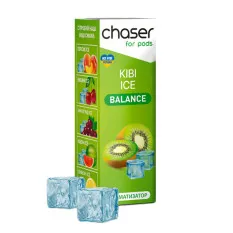 Ароматизатор Chaser For Pods Kiwi Ice 30 мл (зі смаком ківі з льодом) Фото - Ароматизатор Chaser For Pods Kiwi Ice 30 мл (зі смаком ківі з льодом)