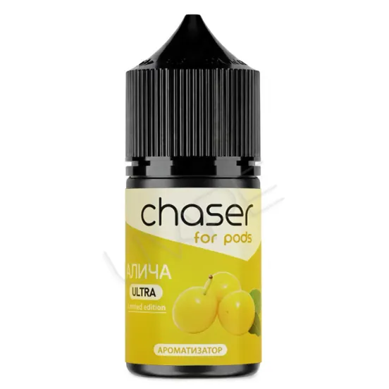 Фото - Ароматизатор Chaser For Pods Cherry Plum 30 мл (со вкусом алычи)
