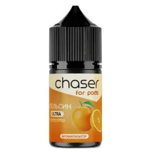 Ароматизатор Chaser For Pods Orange 30 мл (зі смаком апельсину) Фото - Ароматизатор Chaser For Pods Orange 30 мл (зі смаком апельсину)