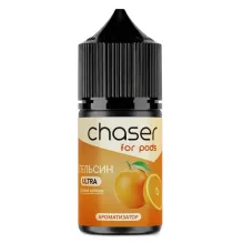 Ароматизатор Chaser For Pods Orange 30 мл (зі смаком апельсину) Фото - Ароматизатор Chaser For Pods Orange 30 мл (зі смаком апельсину)