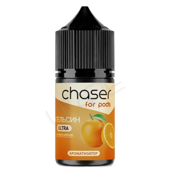 Фото - Ароматизатор Chaser For Pods Orange 30 мл (со вкусом апельсина)