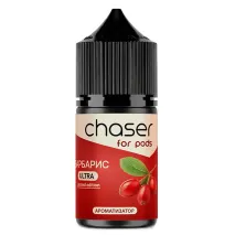Фото - Ароматизатор Chaser For Pods Barberry 30 мл (зі смаком барбарису)